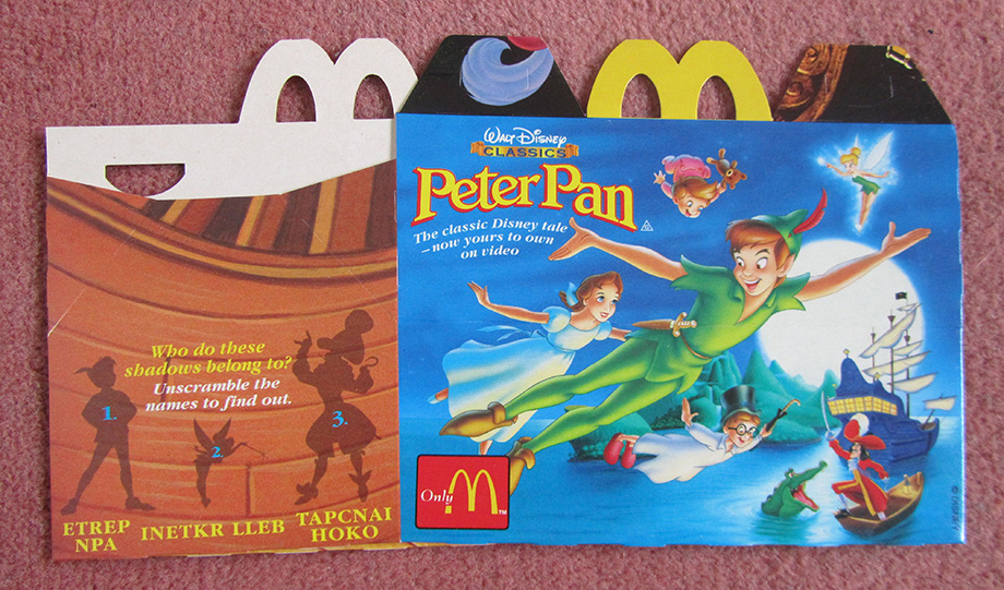 Peter Pan